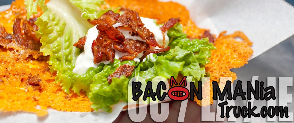 Bacon Cheese Crisps