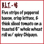 BLT