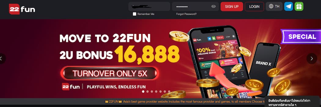 22fun
